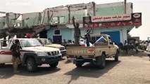 داعش يتبنى تفجيرا انتحاريا استهدف انفصاليين يمنيين في عدن