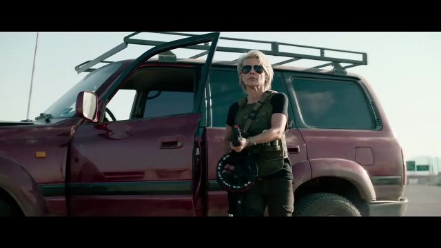 TERMINATOR 6 DARK FATE Bande Annonce 2 VF (2019) Arnold Schwarzenegger