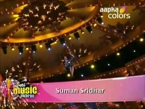 Mirchi Music Awards 2012 – Suman Sridhar | Fom: Mirchi Music Awards 2012 | HINDI/MAGIC/BOLLYWOOD/भाषा: हिंदी/बॉलीवुड की सबसे अच्छी/COLLECTION