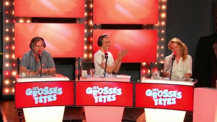 Laurent Ruquier présente "Les Grosses Têtes" du Vendredi 30 août 2019