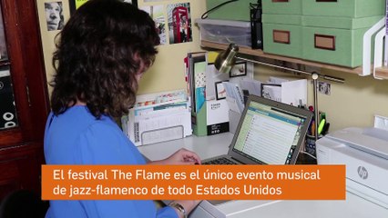 Rebeca Vallejo, la cantante española que fusionó el Jazz con el flamenco