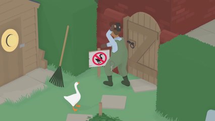 Untitled Goose Game - Bande-annonce date de sortie