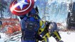 MARVEL'S AVENGERS _Captain America_ Bande Annonce de Gameplay (2020) PS4 _ Xbox One _ PC