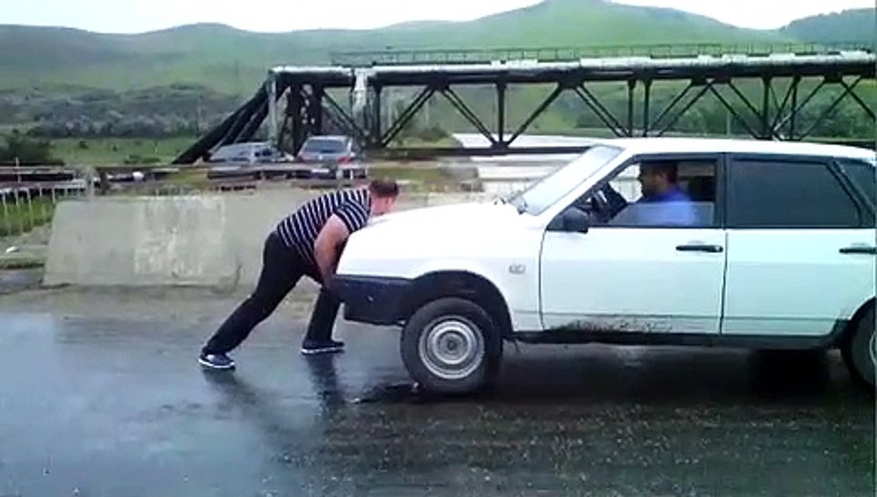 Manpower Versus Horsepower