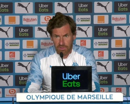 OM - Villas-Boas : J'espère que Thauvin sera là contre Saint-Etienne