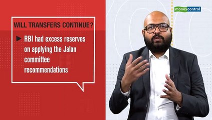 Macro@Moneycontrol | RBI's surplus transfer