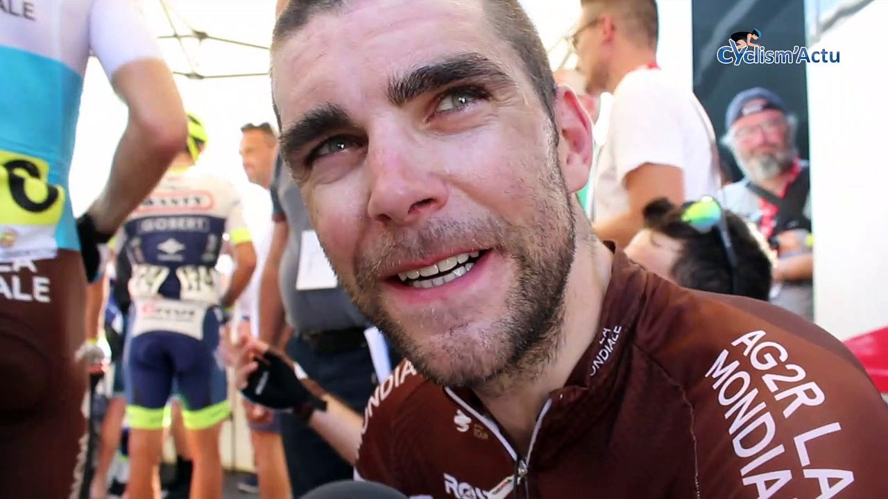Tour Poitou-Charentes 2019 - Tony Gallopin veut...