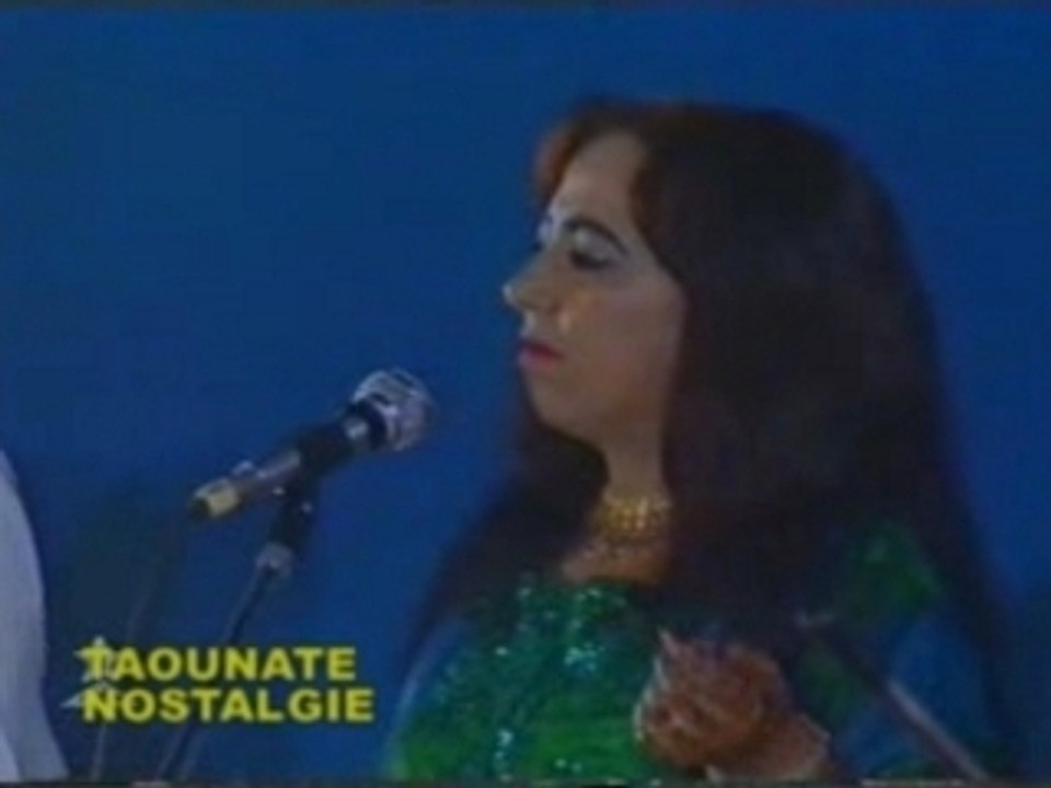 HADA OUAKI-TAOUNATE NOSTALGIE 55