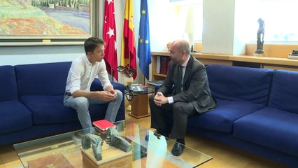 Cs apoyará una comisión sobre Avalmadrid si es "jurídicamente posible"