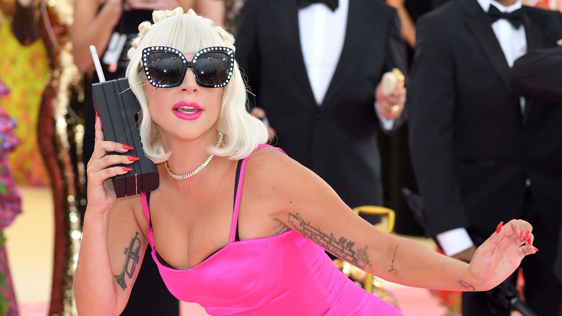 Lady Gaga’s Net Worth Is Applause Worthy