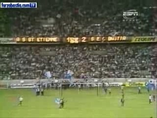 Saint-Etienne-Bastia (Finale coupe de France 1981)