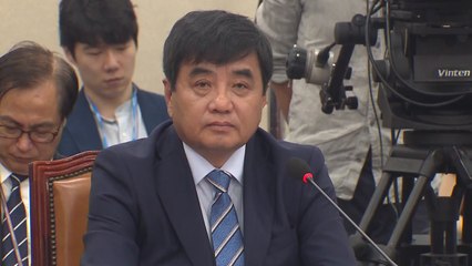 한상혁 후보자 공방...與 "적임자" vs 野 "편향인사" / YTN