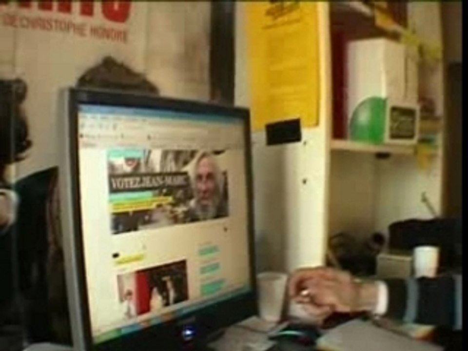 La manche aux emails