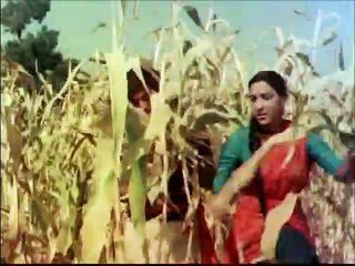 Chundariya Katati Jaye | From “Mother India” – (Film 1957) — Hindi/Movie/Magic/Bollywood/Indian/Classic/Collection
