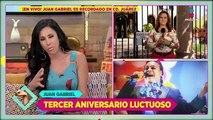 A tres años de la muerte de Juan Gabriel: peleas por la herencia, sus hijos y más