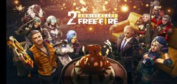 GArena Free Fire Battle Royale Gameplay