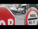 Report TV -Vlorë/ Me 20 kg drogë drejt Italisë në sediljen e pasme të makinës