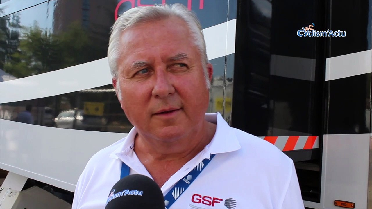 Tour Poitou-Charentes 2019 - GSF, Jean-François Bennetot et toute la passion du vélo sur les terres de Sylvain Chavanel !