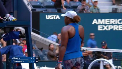 Amerika Açık'ta 4. Günün Özeti