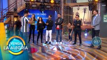 ¡Doble desempate de infarto en el último Sin Palabras de la semana! | Venga La Alegría