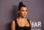 Kourtney Kardashian Gets Parenting Tips From Pastors