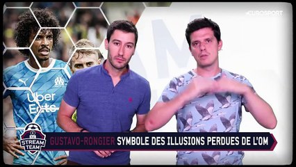Remplacer Luiz Gustavo par Rongier, le symbole des ambitions perdues de l'OM