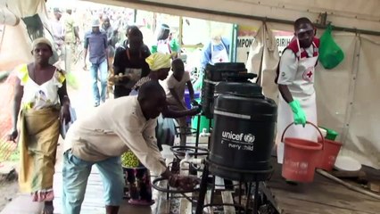 Número de morte por ebola na RD Congo supera 2.000