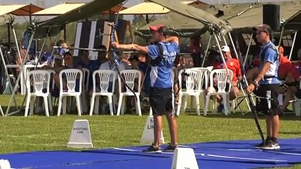 1o Ευρωπαϊκό Στρατιωτικό Πρωτάθλημα Τοξοβολίας (ρεπορτάζ 30/8)