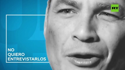 'Conversando con Correa' en su tercera temporada