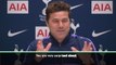 I will be here on Monday - Pochettino scotches 'stupid' social media exit rumours