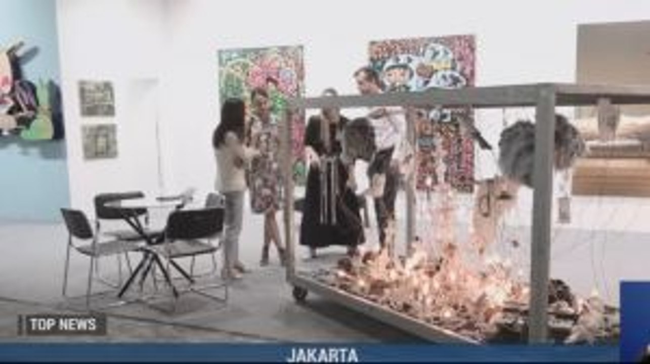 Ada yang Spesial di Art Jakarta 2019