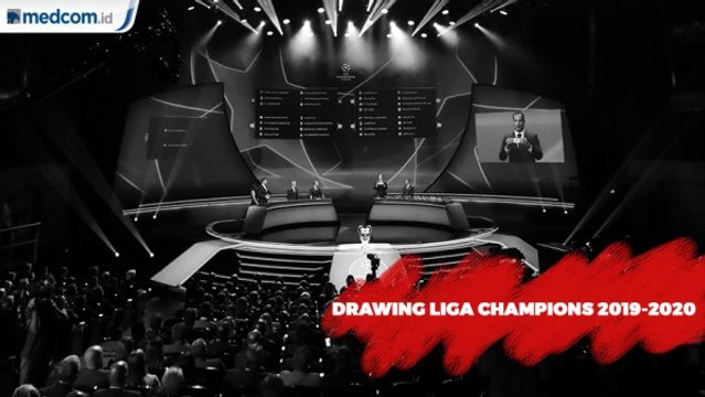 Hasil Drawing Liga Champions 2019-2020, Group Neraka Tercipta