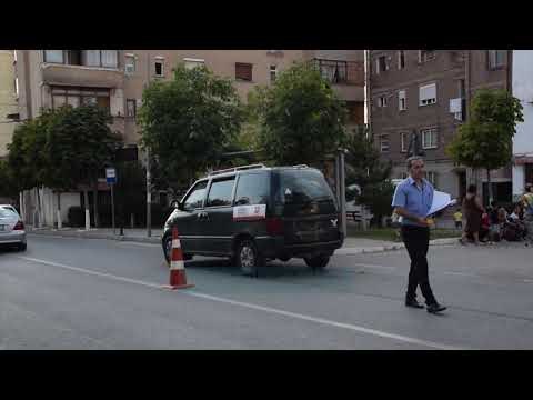 Plagosen 9 persona në 5 aksidente - News, Lajme - Vizion Plus