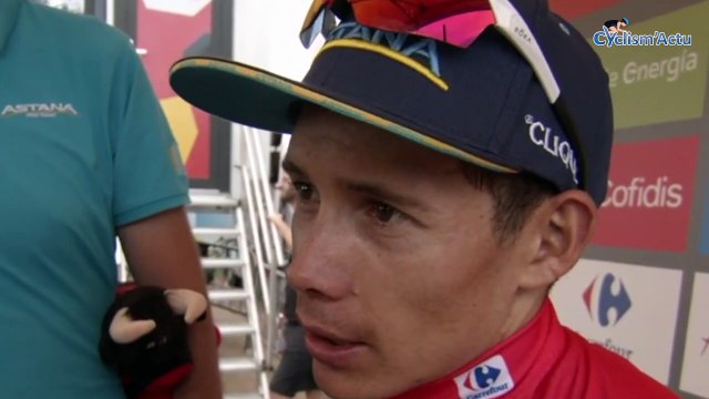 Tour d'Espagne 2019 - Miguel Angel Lopez : Importante que tenemos la Roja