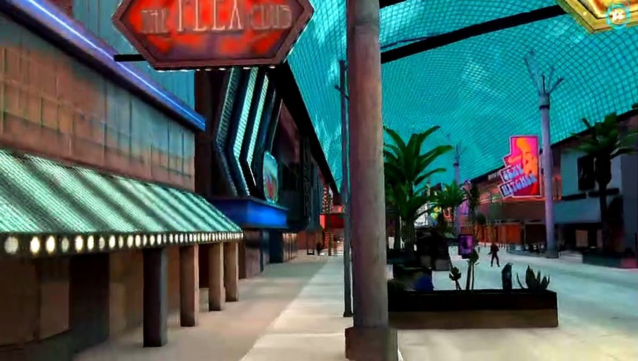 Basszuca nivel 10 en Gangstar Vegas increíbles
