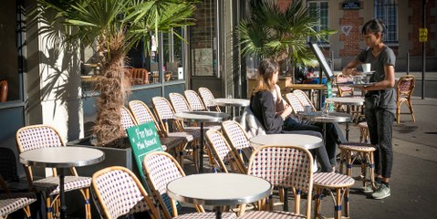 Brunch Loui's Corner (Paris) - OuBruncher