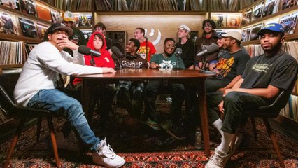 BROCKHAMPTON On ‘GINGER,’ Shia LaBeouf & What Inspired “DEARLY DEPARTED” | For The Record