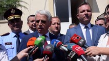 Lleshaj me homologun e Maqedonisë së Veriut - News, Lajme - Vizion Plus