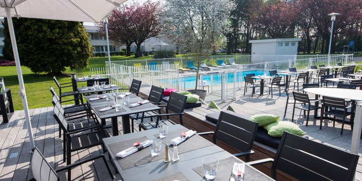 Brunch Novotel Lille Aéroport (Lesquin) - OuBruncher