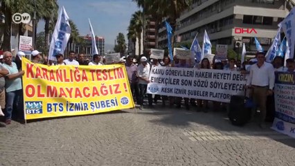 Memur maaşlarına zam yetersiz kaldı