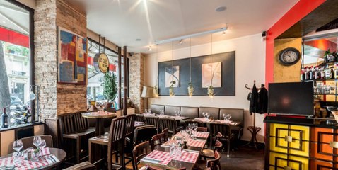 Brunch Café qui parle (Paris) - OuBruncher