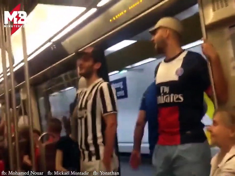 Ces racailles sont en fait des gars fragiles