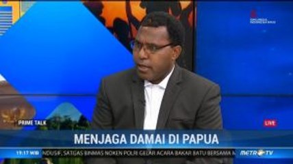 Menjaga Damai di Papua (2)