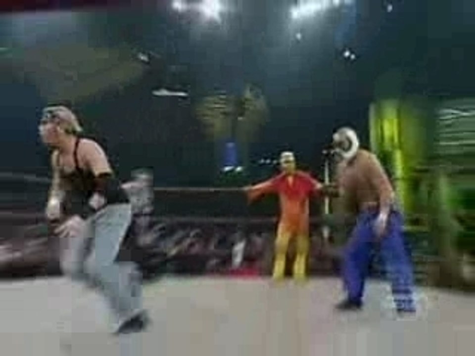 Tna impact 24-01-08 part 4