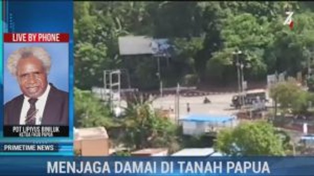 Membangun Kepercayaan, Langkah Awal Selesaikan Masalah Papua