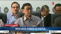 Wiranto: Jokowi Pasti Akan ke Papua
