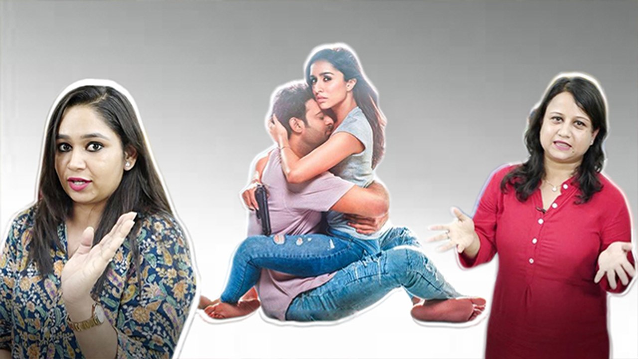 Saaho It's not a Movie Review: Prabhas | Shraddha Kapoor | Jackie Shroff | FilmiBeat