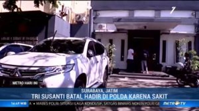 Polda Jatim Tetapkan Satu Tersangka Baru Kasus Asrama Mahasiswa Papua