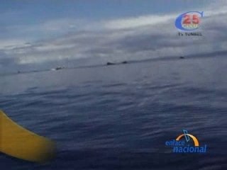 EXPLOTA BUQUE DE LA MARINA - TUMBES