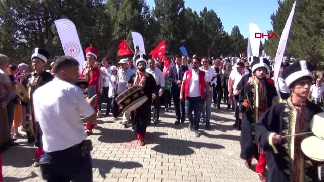 Kütahya bakan kasapoğlu: milli mücadelemiz asla bitmiş değildir